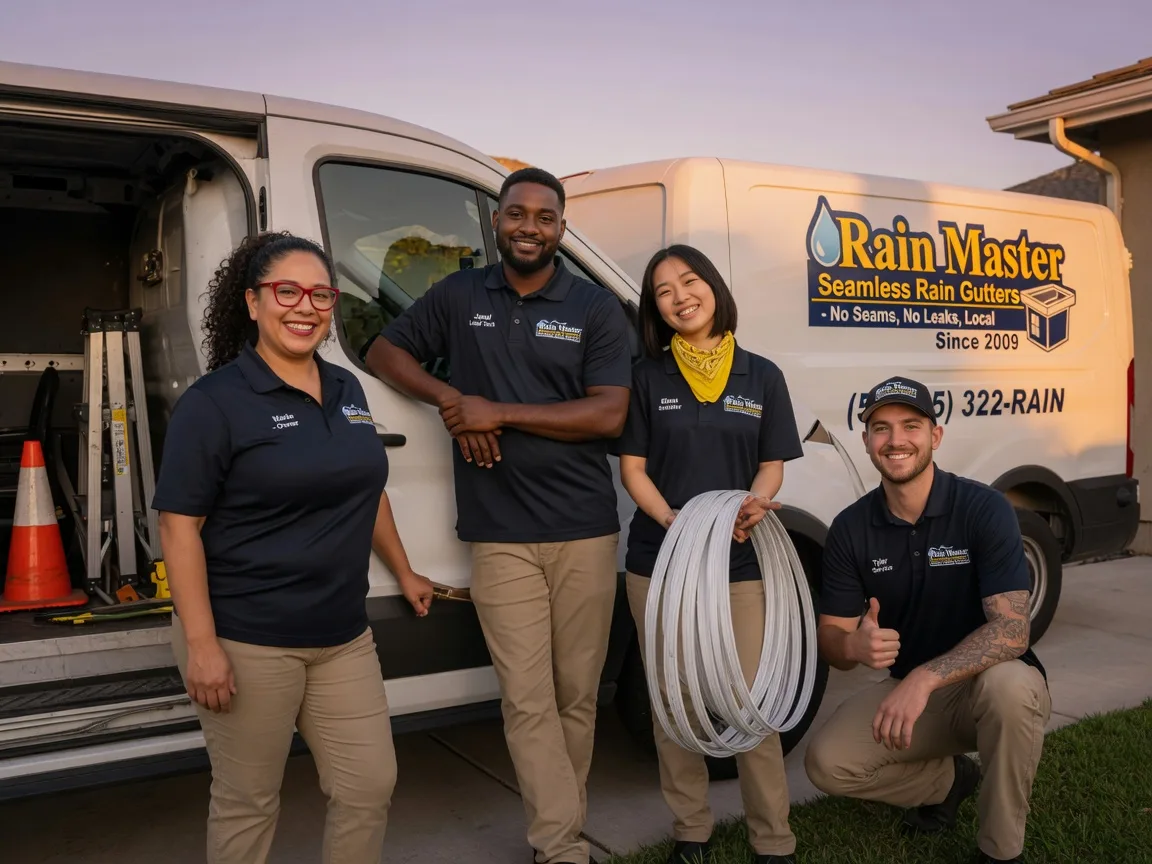 Gutter Installation company in Bristol, ME